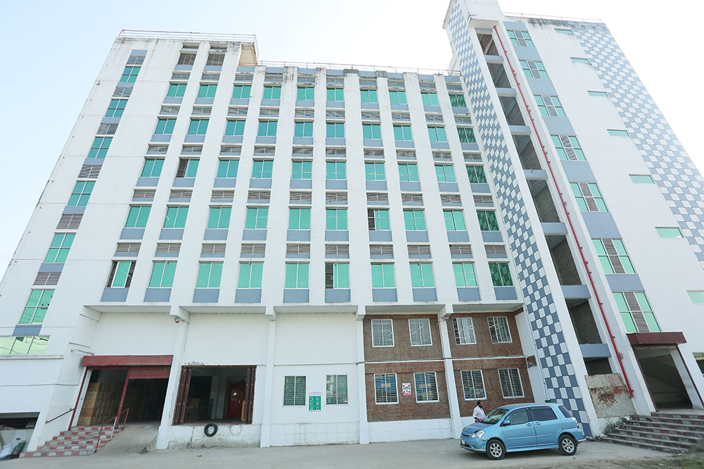 Al-ittefaq textiles limited factory image