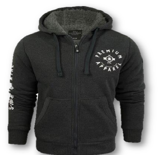 Hoodie Jacket